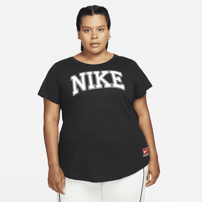 Nike Sportswear Women s T Shirt Plus Size Nike